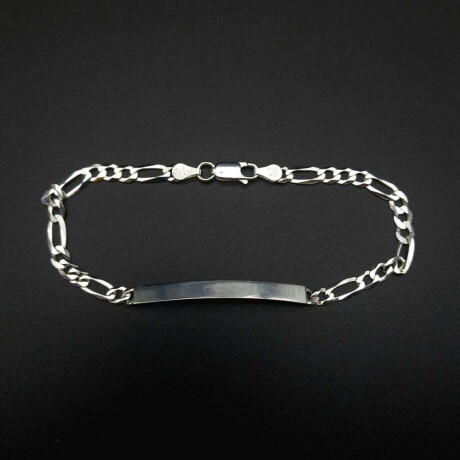 Pulsera de plata 925 Identidad