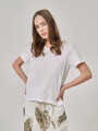 Remera Louli Blanco