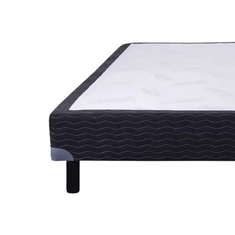 Base Box Sommier para Colchon 2 Plazas - 140x190x34 Base Box Sommier para Colchon 2 Plazas - 140x190x34