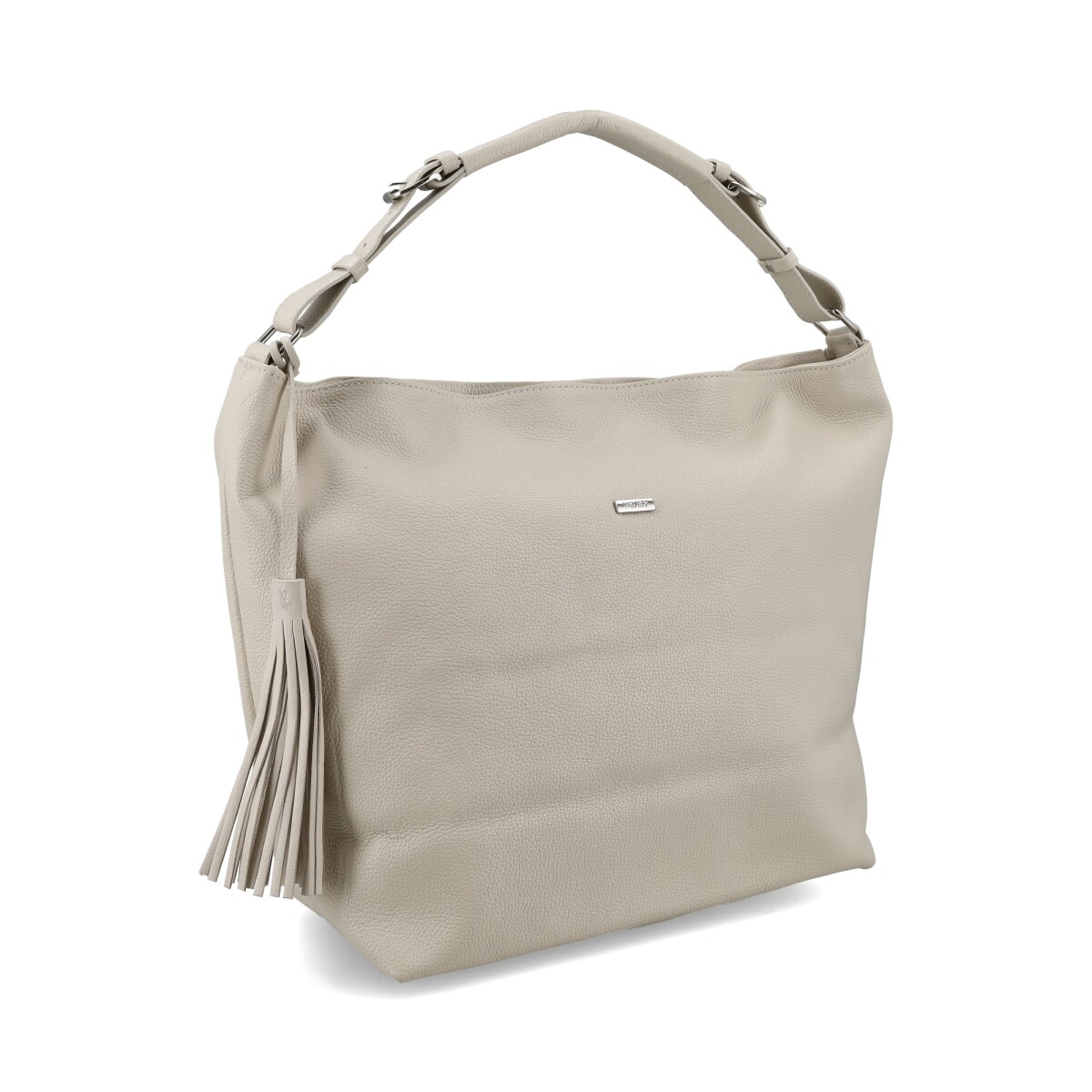 CARTERAS VENET - CUERO FRANSICA - BLANCO 