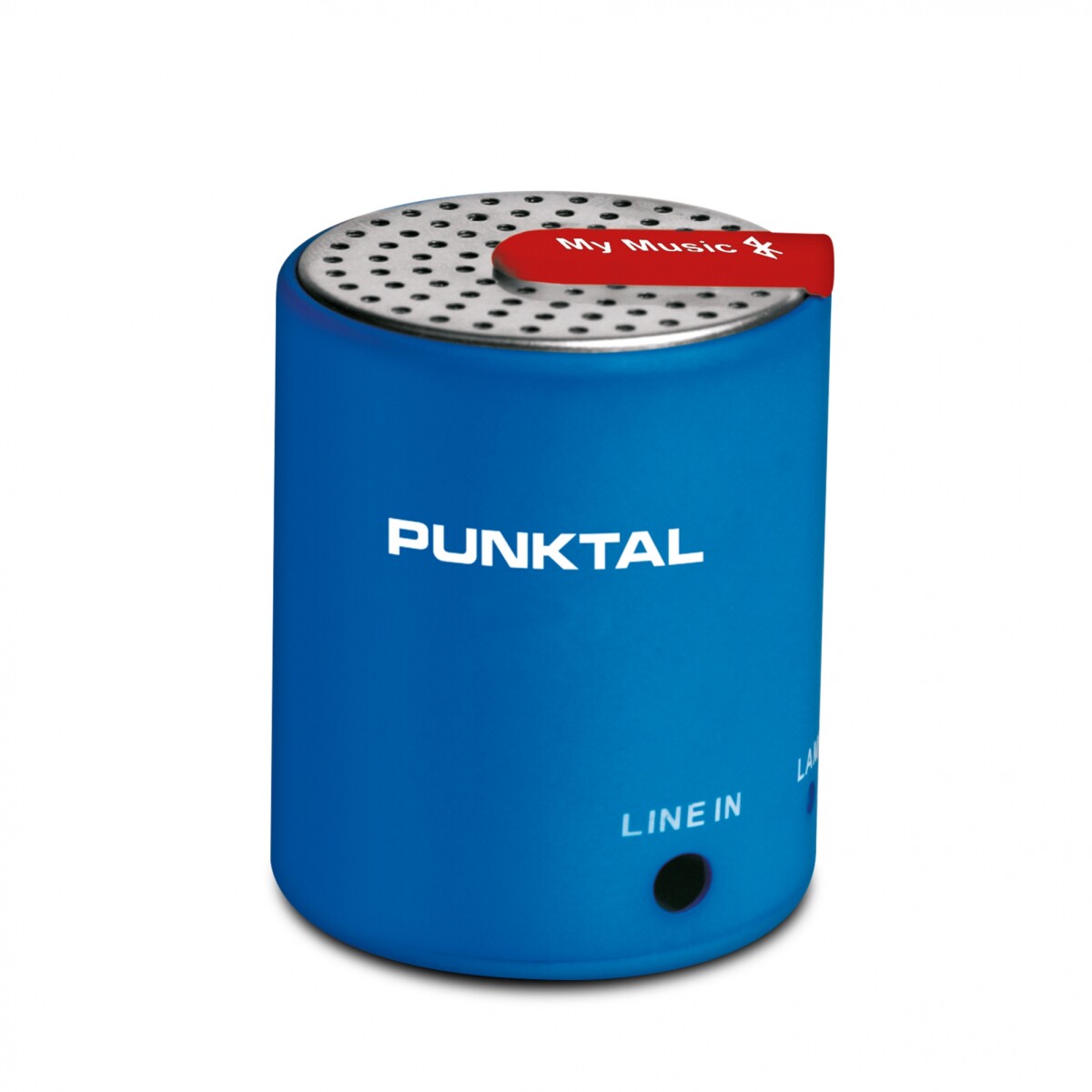 Extra Mini Parlante Audio Bluetooth Punktal AZUL 