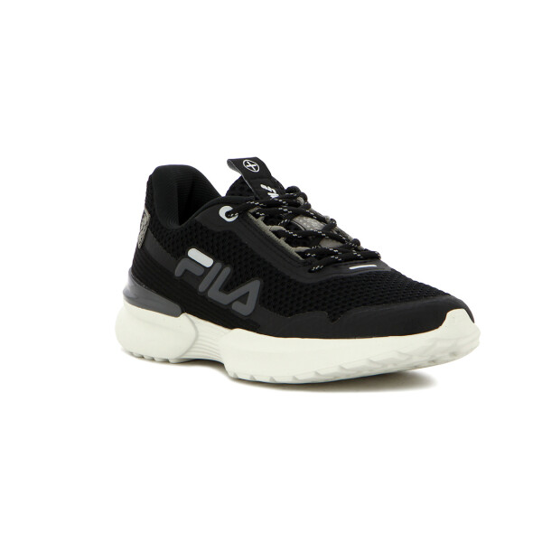 Fila Champion Mujer Split Black/graphite/silver Negro-grafito