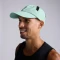 Run Cap - Unisex Digital Mint/black