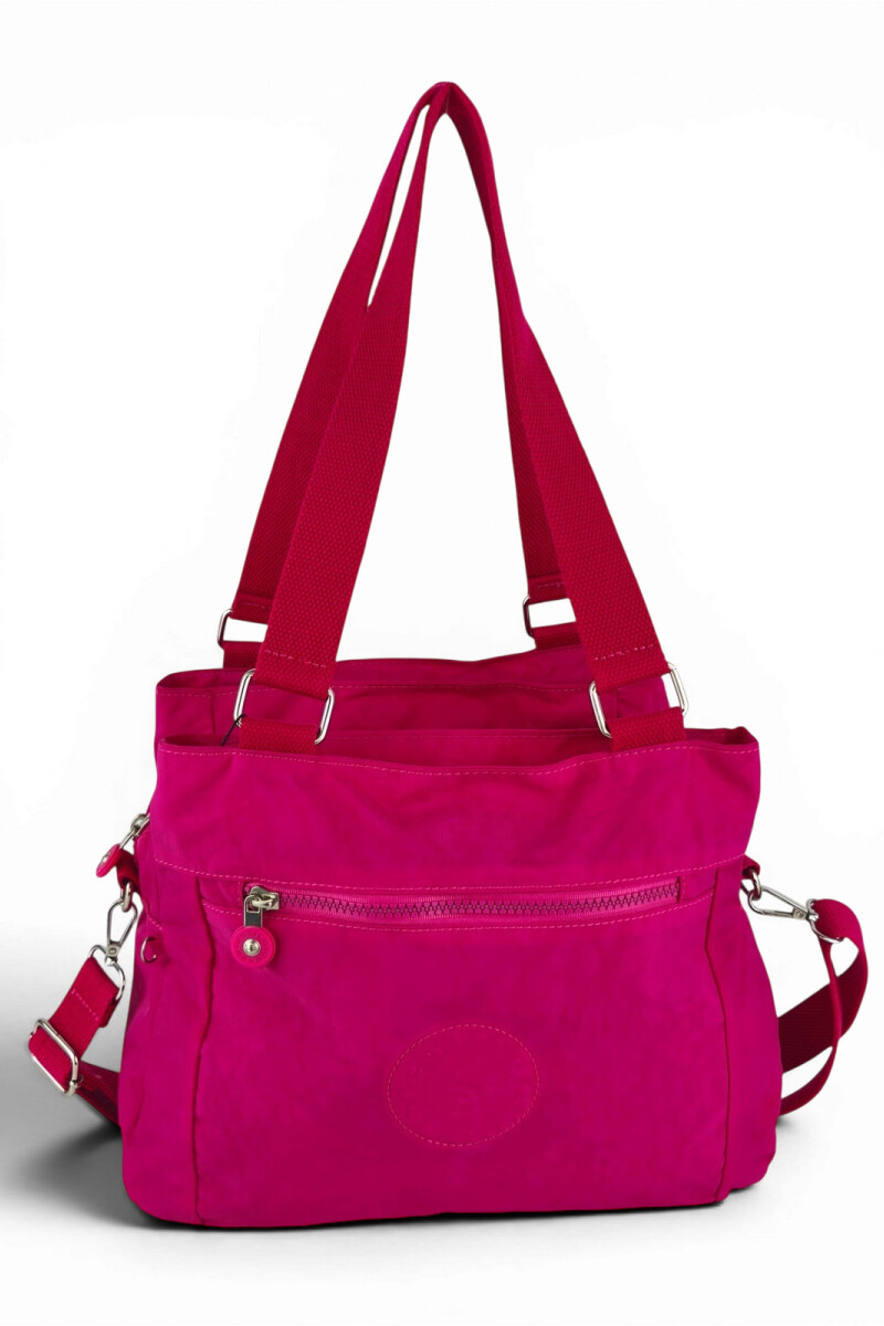 Bolso Tote Multifuncional Rosa