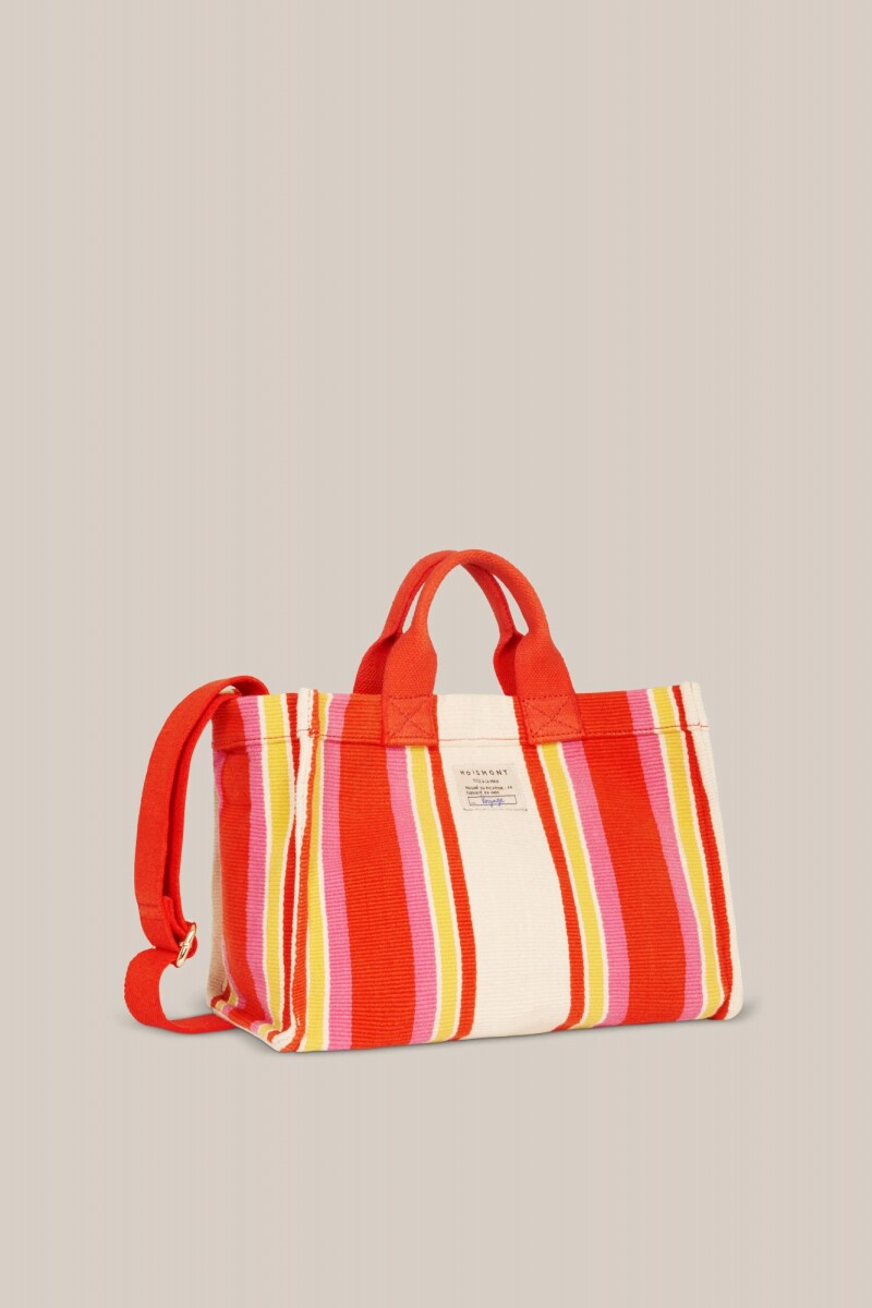 MINI BOLSO BARI Rojo