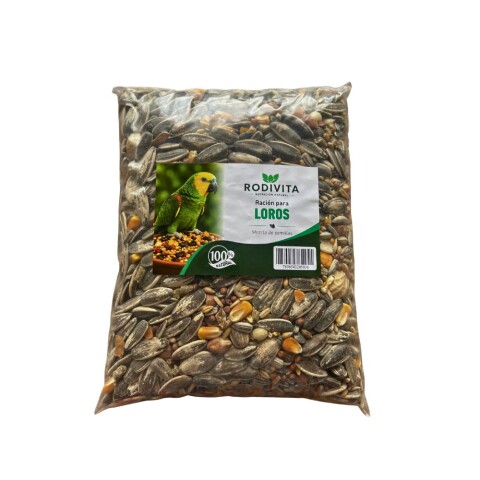 Ración para Loros 500 g (Rodivita) Ración para Loros 500 g (Rodivita)