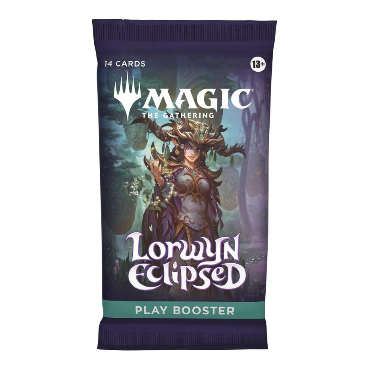 Lorwyn Eclipsed - Play Booster [Inglés] 
