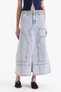 POLLERA PARK CITY Gris