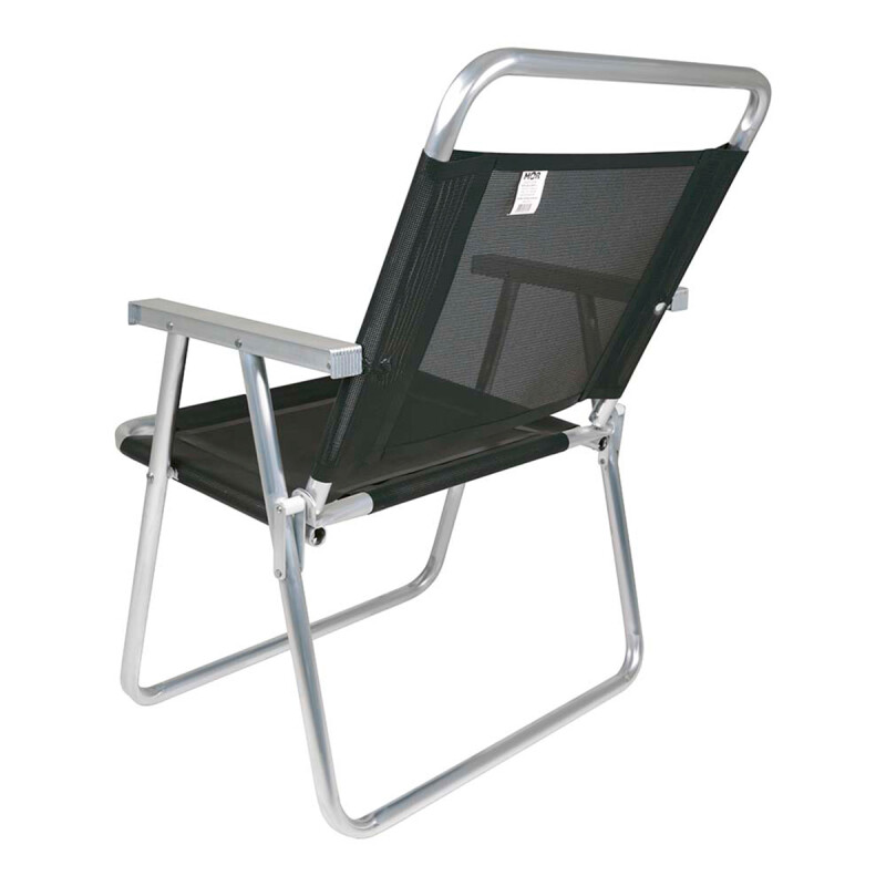 Set X 2 Sillas Overzise NEGRO