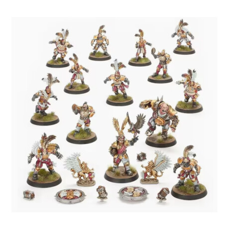 Blood Bowl: Segunda Temporada - Warhammer Blood Bowl: Segunda Temporada - Warhammer