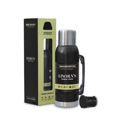 Termo 1 L Cygnus Negro