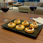 6 Palmitas con Roquefort y Nuez 6 Palmitas con Roquefort y Nuez