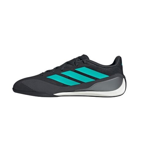 Championes adidas Feroza Base Black & Green