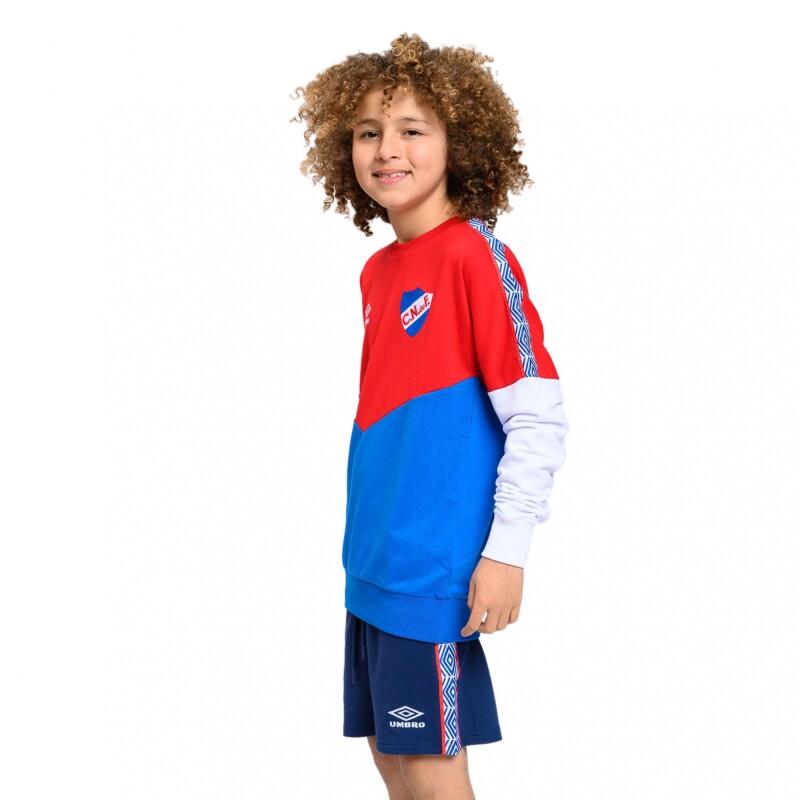 BUZO RIBBON Nacional Oficial Junior 649