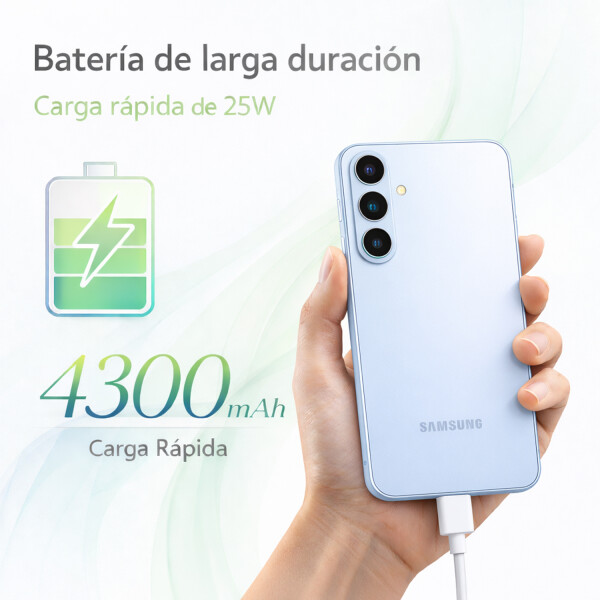 Samsung Galaxy S26 12gb 256gb 5g AZUL