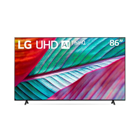Smart TV LG 86" UHD 86UR8750PSA Smart TV LG 86" UHD 86UR8750PSA
