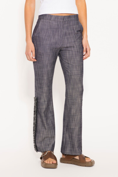 PANTALON SMITH Gris