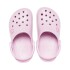 Crocband Clog T - Niños 1 a 5 años Ballerina Pink