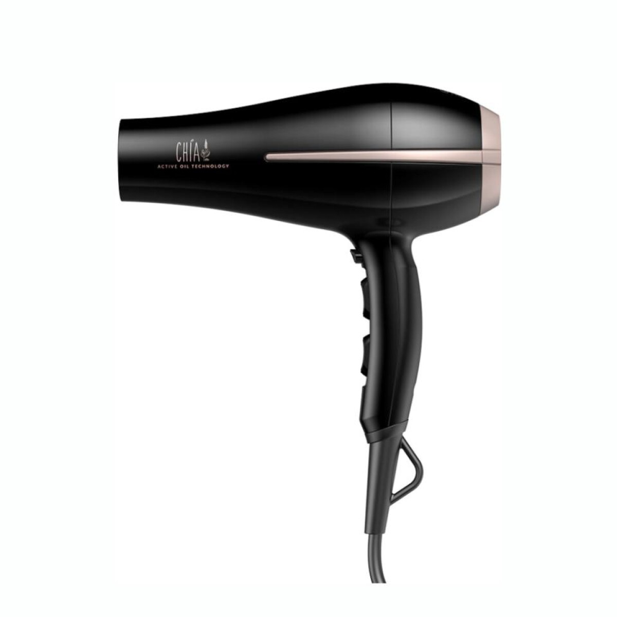 Secador GAMA Bora Chia 2200W Una Boquilla Dos Velocidades 
