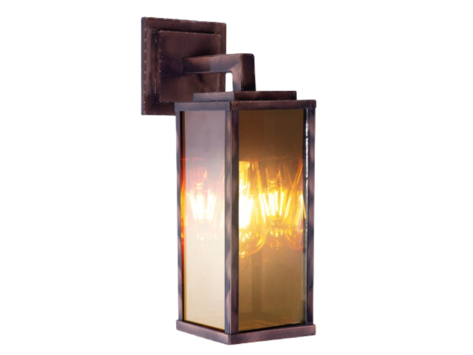APLIQUE VINTAGE AERO 25CM - COBRE 