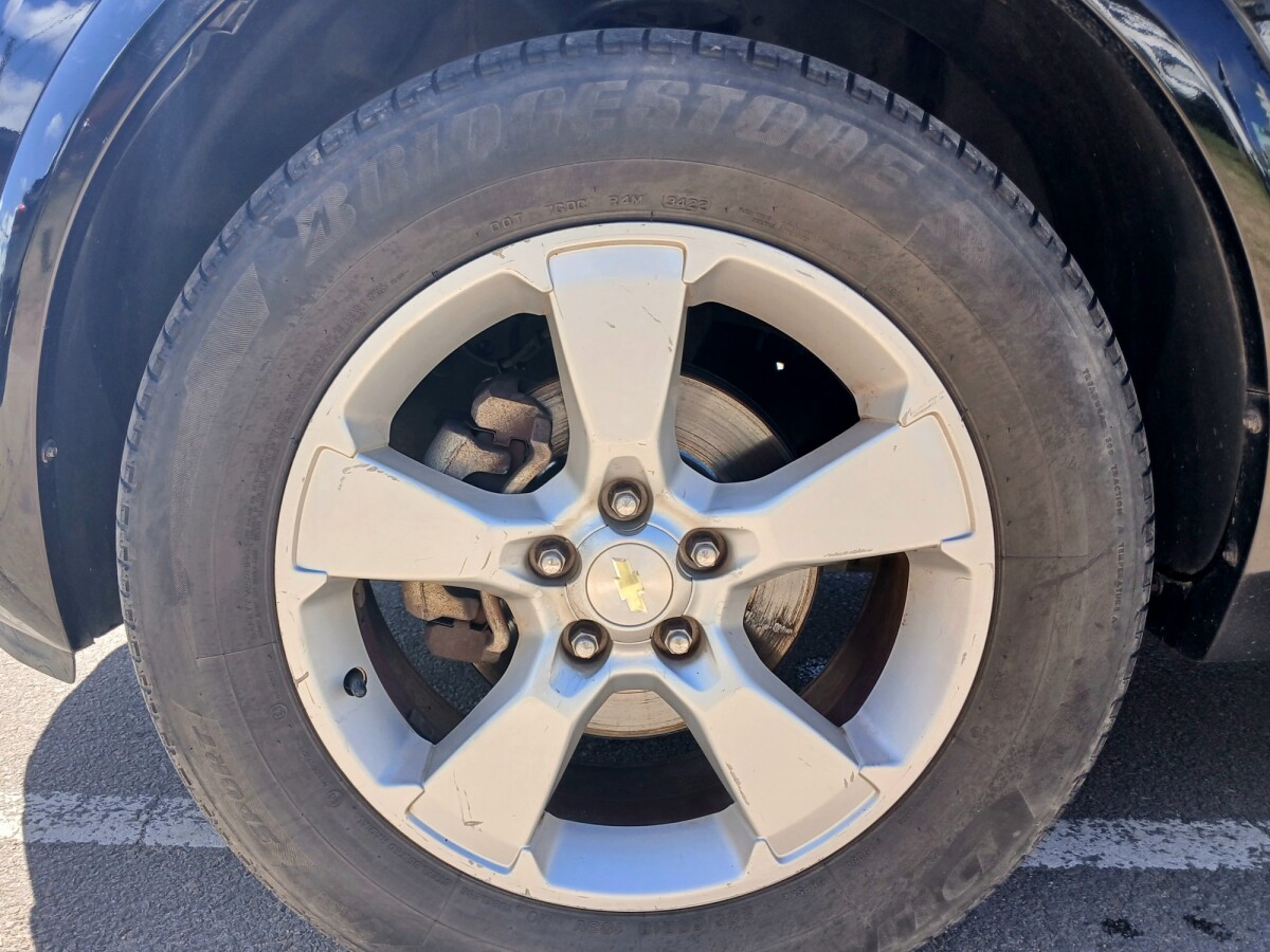 Chevrolet Captiva Sport EXCELENTE ESTADO!| Permuta/ Financia Chevrolet Captiva Sport EXCELENTE ESTADO!| Permuta/ Financia