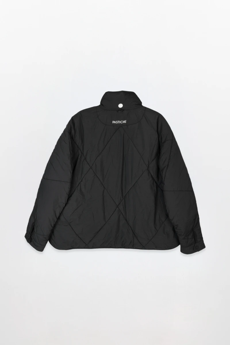 Campera Packable Negro