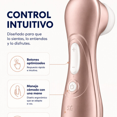 Succionador De Clítoris Satisfyer Pro 2 Generation 2 Succionador De Clítoris Satisfyer Pro 2 Generation 2