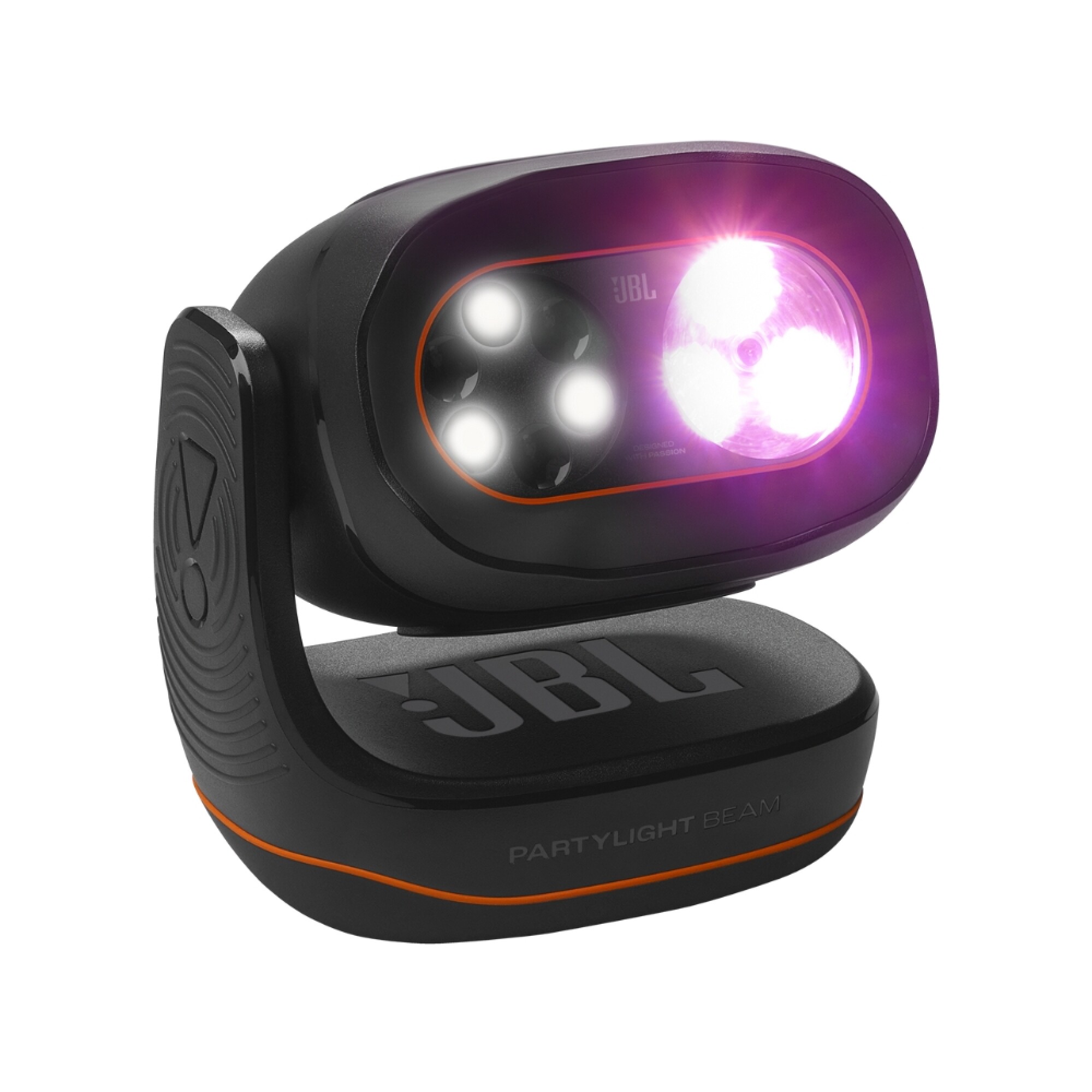 Портативная светодиодная лампа JBL PartyLight Beam