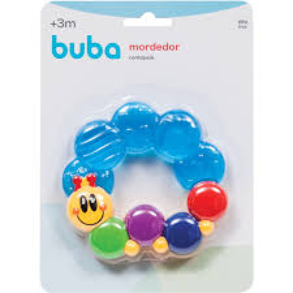 Mordillo gel BUBA oruga Mordillo gel BUBA oruga