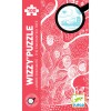 WIZZY100 Puzzle 48x34 Cm 100 Pcs 7+ Djeco Wizzy Enchanted Tree