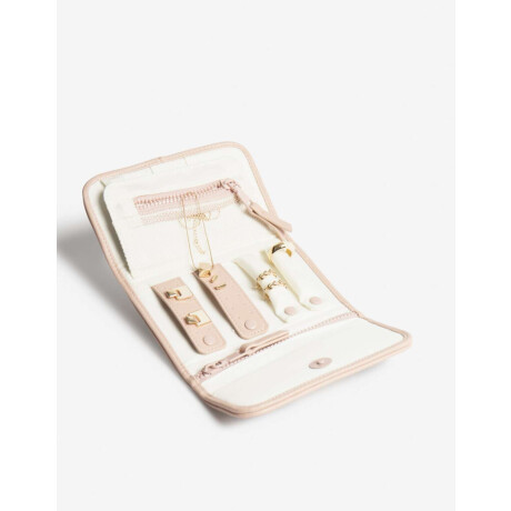 Porta Cosméticos Organizadores Azul Medio