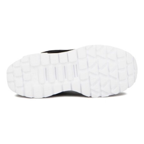 Championes Fila TR-Knit para Dama Negro/Blanco Championes Fila TR-Knit para Dama Negro/Blanco