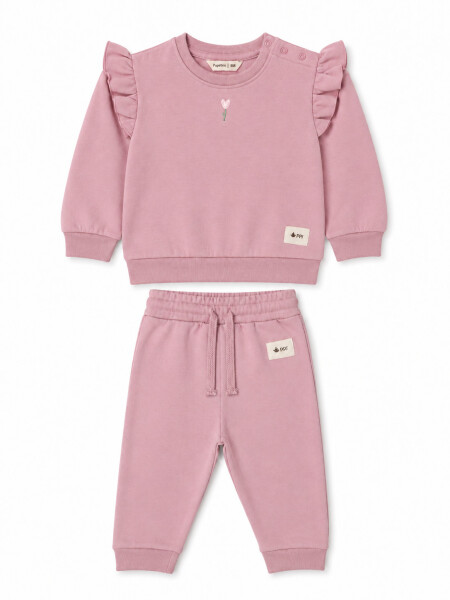 CONJUNTO BRENDA ROSADO
