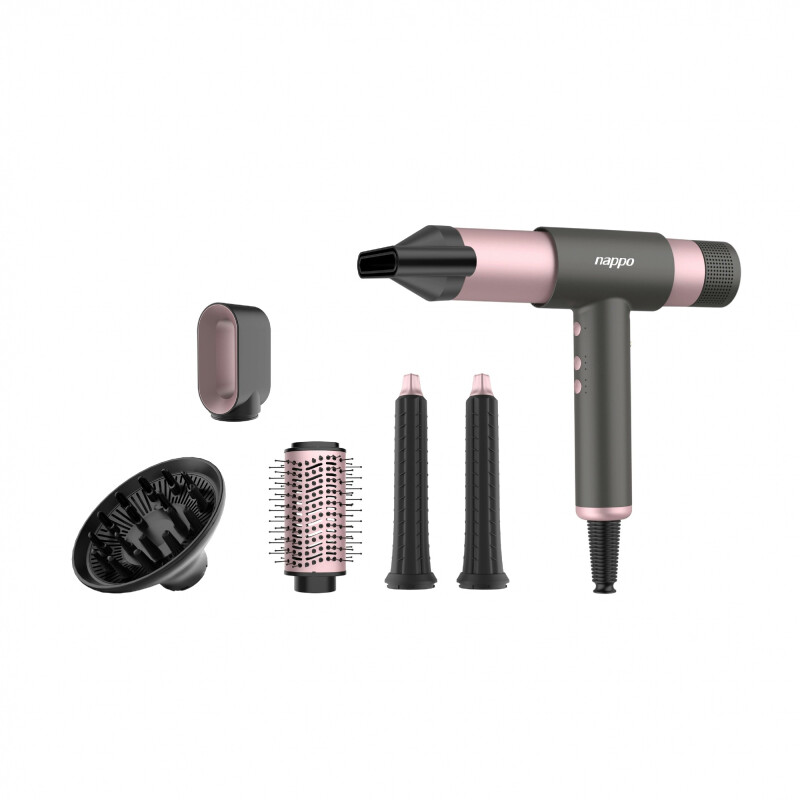 Secador De Pelo Nappo Proluxe BLDC NPS-274 Secador De Pelo Nappo Proluxe BLDC NPS-274