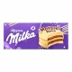 Milka Alfajor Triple Blanco 6u Milka Alfajor Triple Blanco 6u