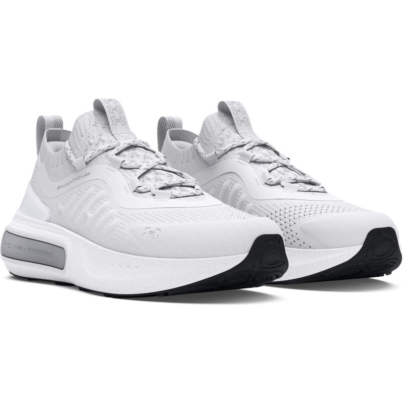 UA W Phantom 4-WHT WHT-100
