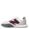 Championes Unisex New Balance XC-72 Blanco - Gris - bordó