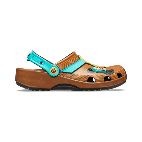 Scooby Doo Classic Clog - Unisex Black