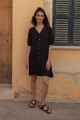 Vestido Anana Negro