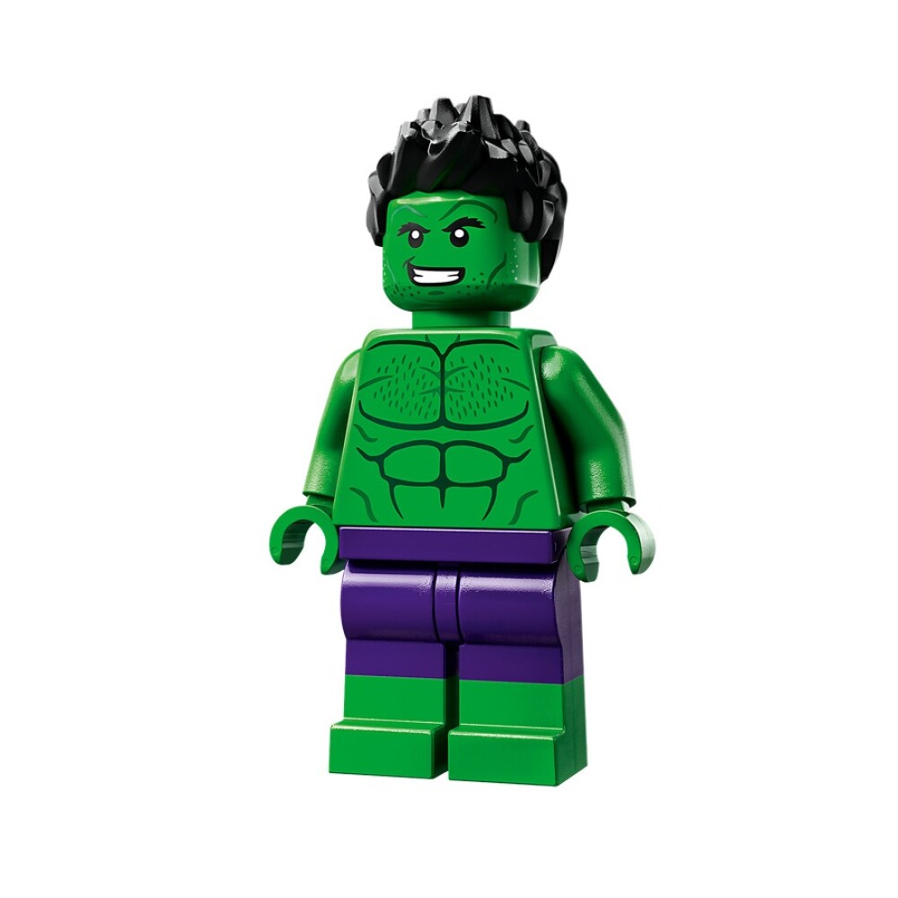 LEGO Armadura Robótica de Hulk 138 Piezas 6+ LEGO ARMADURA ROBÓTICA DE HULK 138 PCS +6