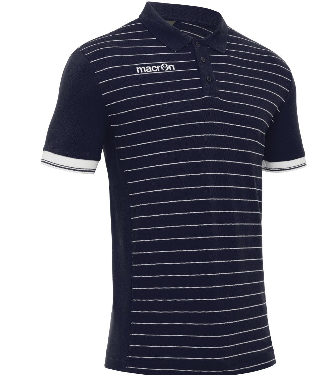 JUNGLE POLO - NAVY 