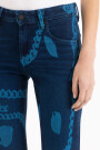 JEANS COOPER CYANOTYPE Azul