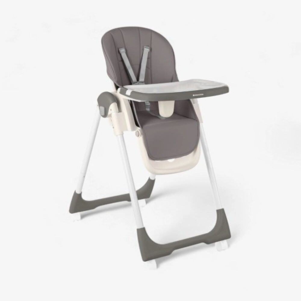 Silla de comer SPICY KIKKABOO gris