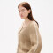 Cardigan Garene Beige