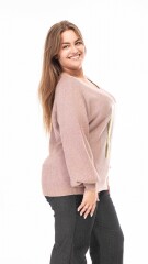 Sweater Berlín Rosa