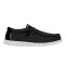 Wally Sport Mesh - Hombre Black/White