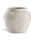 Maceta JOKUM Ø24xA21cm gres porcelánico Maceta JOKUM Ø24xA21cm gres porcelánico