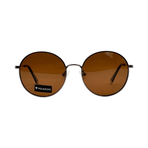 Oahu Sol Oversize Redondo Gris Oahu Sol Oversize Redondo Gris