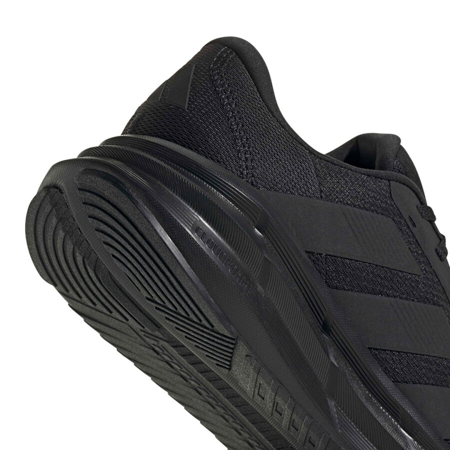 Championes de Hombre Adidas Galaxy 7 Negro