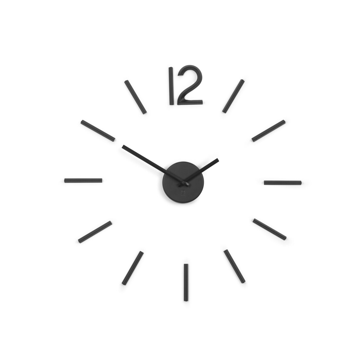 RELOJ - NEGRO METAL 1005400-040 BLINK 